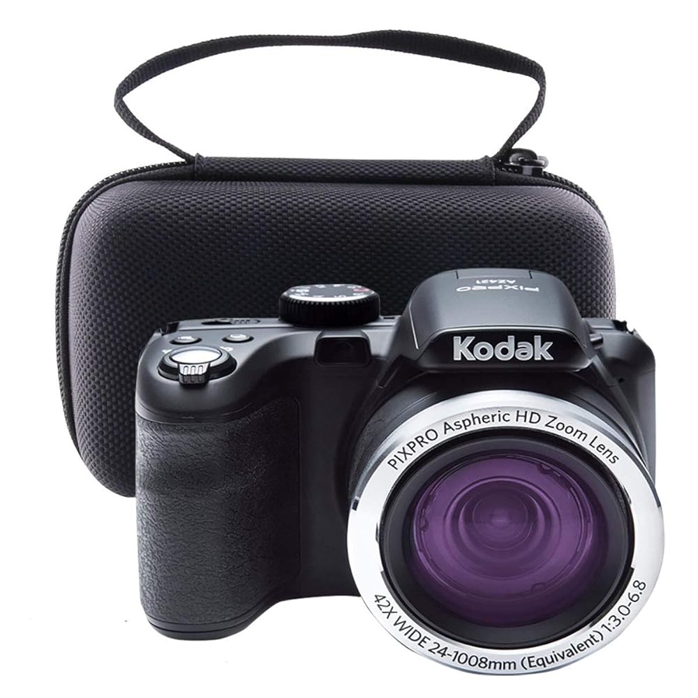 Amazon.com : WERJIA Hard Carrying Case for Kodak PIXPRO